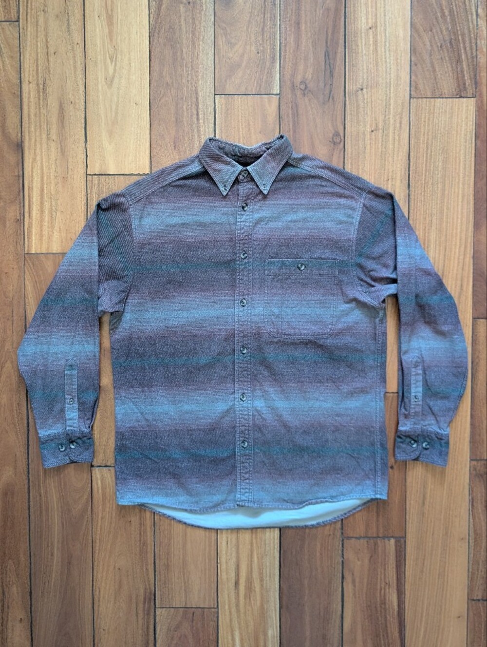 Cabela's Vintage Cotton Button Down Shirt (M)